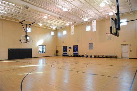 Basketball Court Ymca